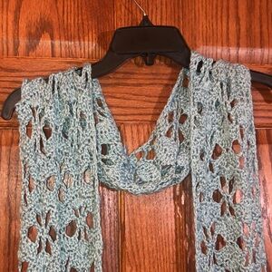 Crochet Scarf